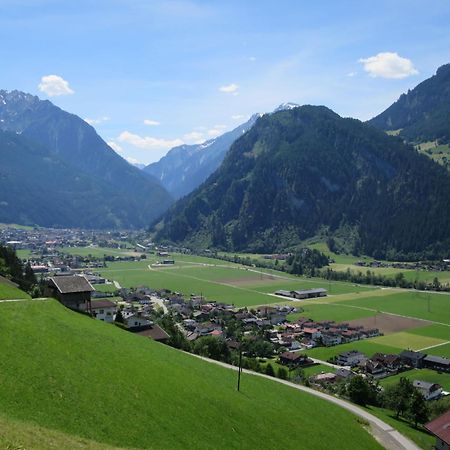 Apartment Heisenhaus - MHO680 Ramsau im Zillertal Exterior foto