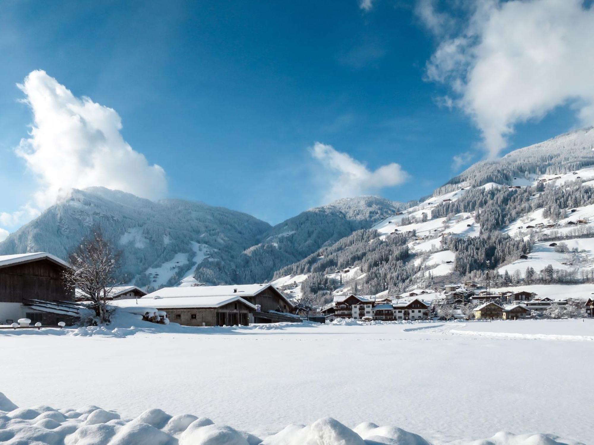 Apartment Heisenhaus - MHO680 Ramsau im Zillertal Exterior foto