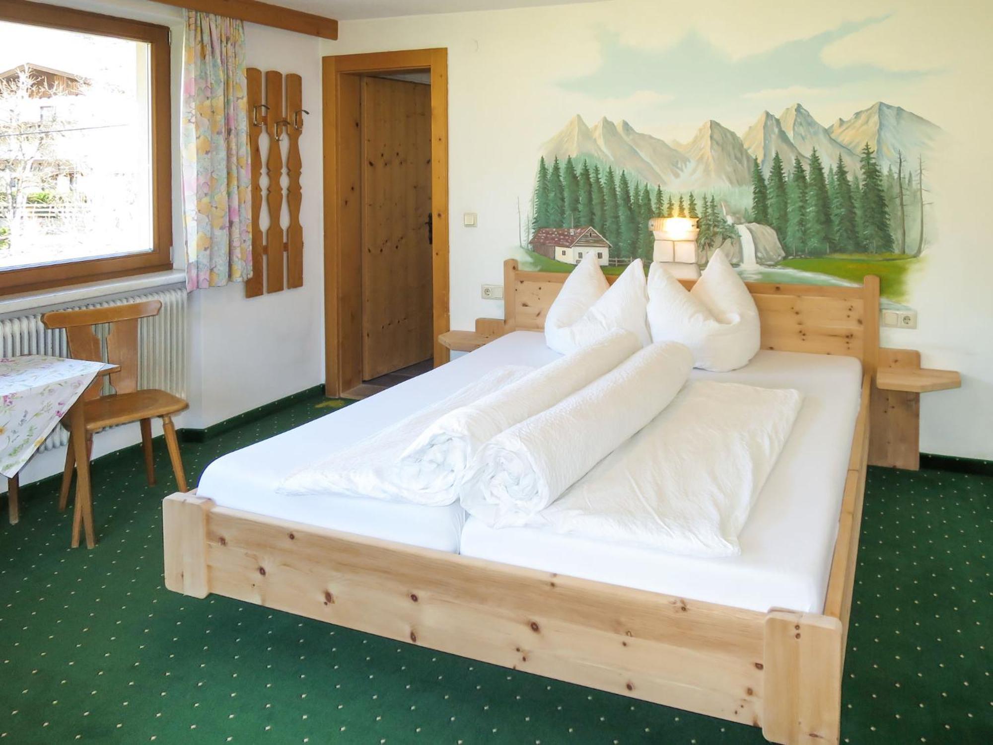 Apartment Heisenhaus - MHO680 Ramsau im Zillertal Exterior foto