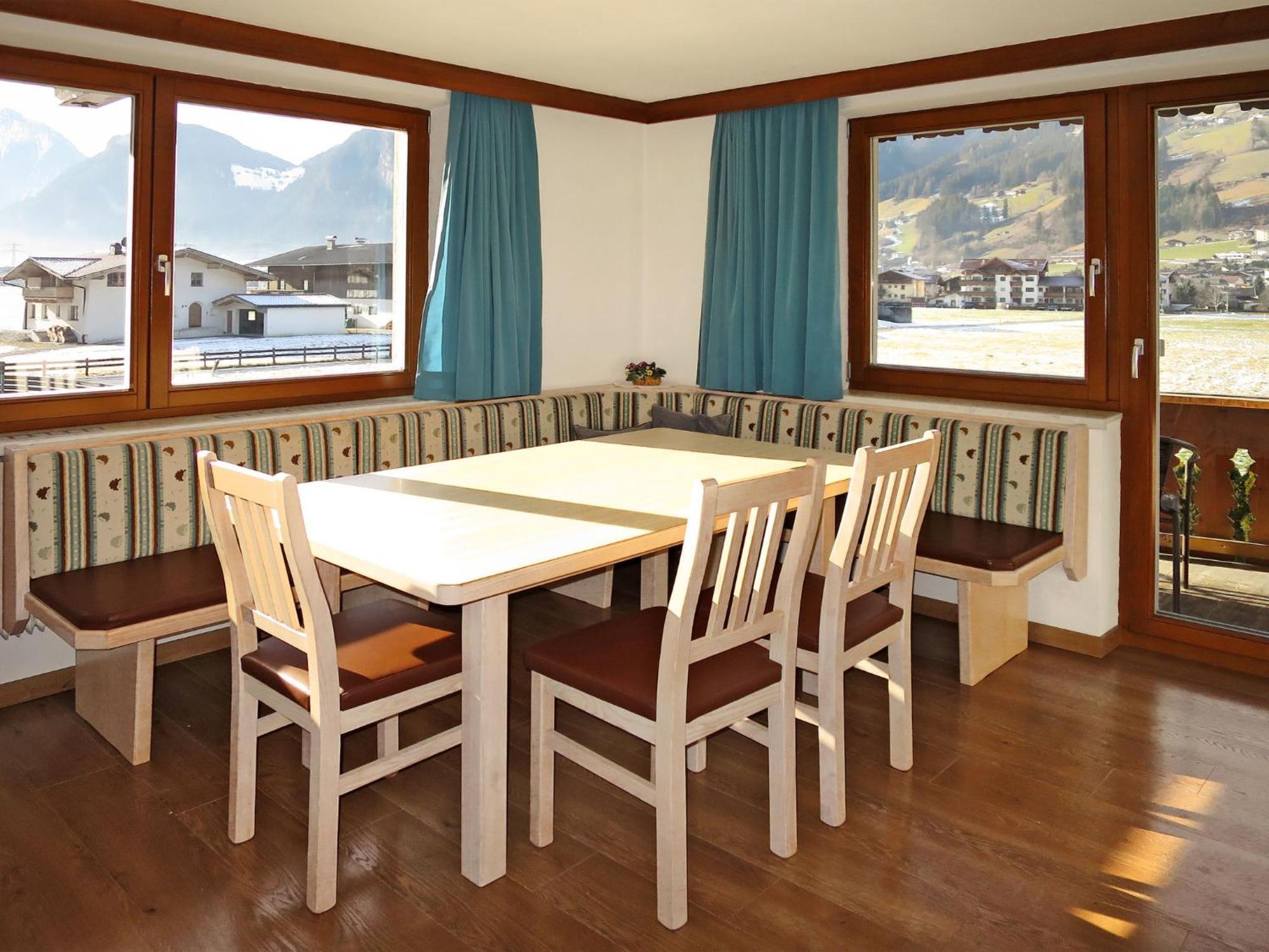 Apartment Heisenhaus - MHO680 Ramsau im Zillertal Exterior foto